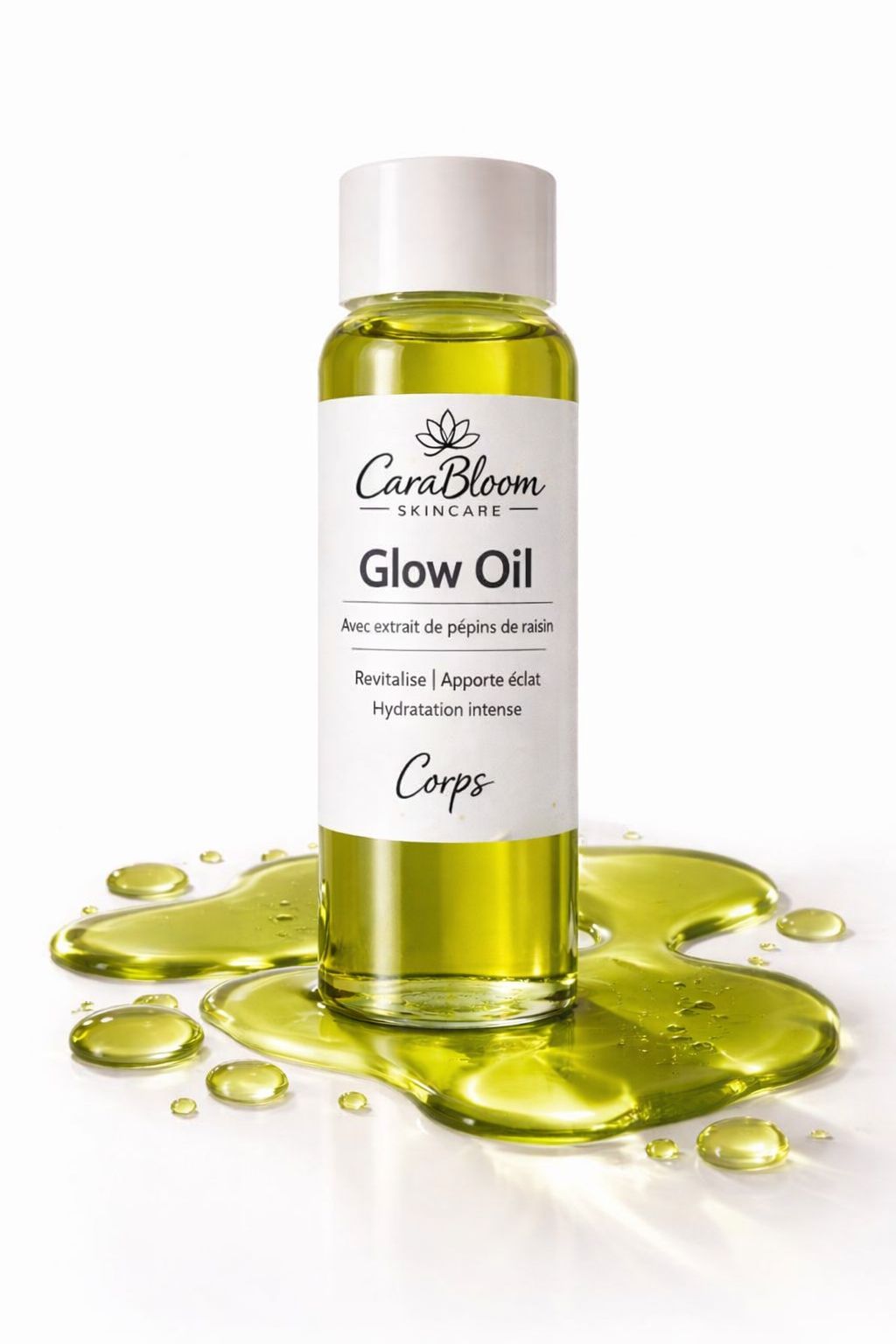 Huile Lumière Glow