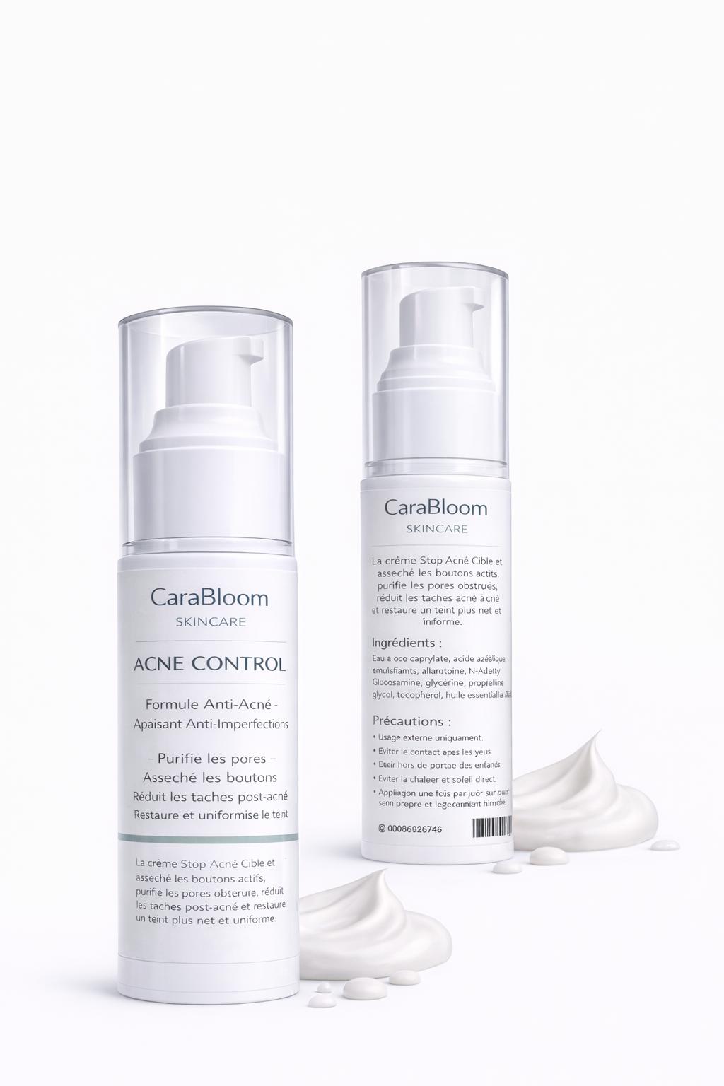 Crème Stop Acné