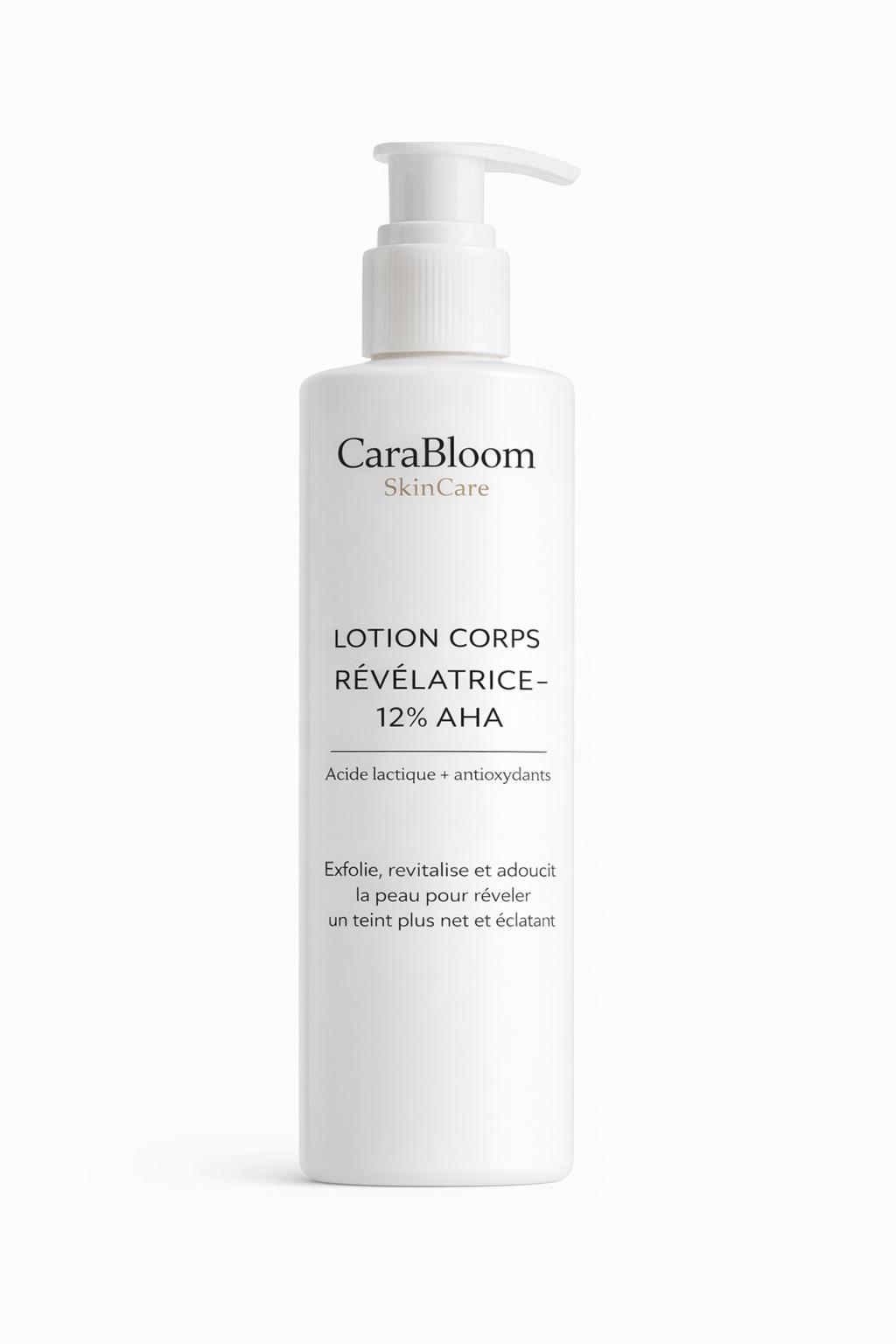 Lotion corps révélatrice PFBL