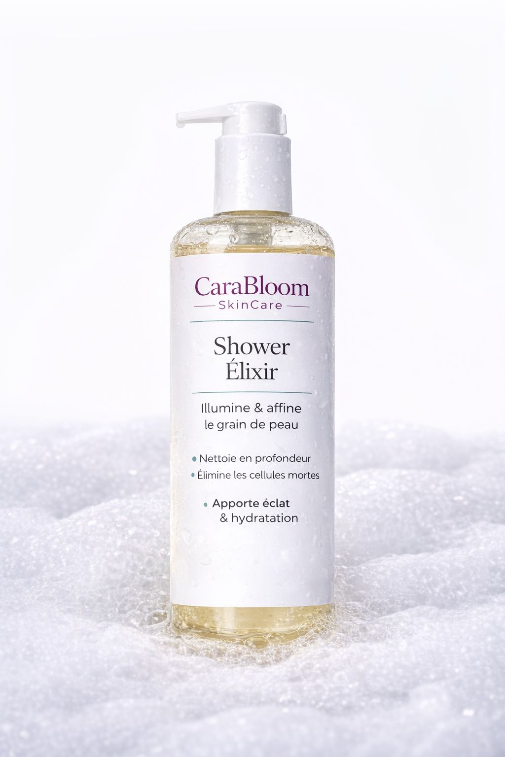 Gel bain et douche