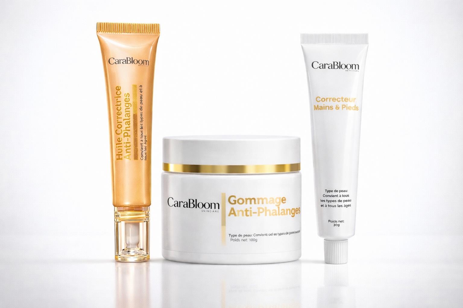 Kit Anti-Phalanges
