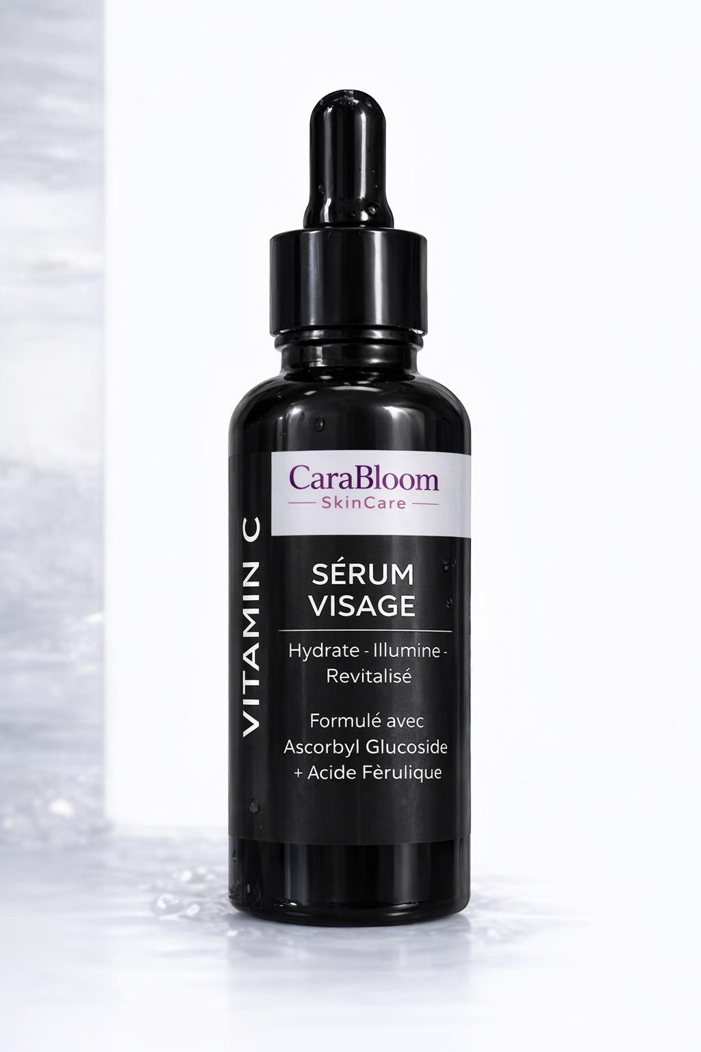 Vitamine C sérum visage